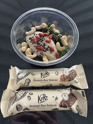   at Só Cuisine in Saint Jean