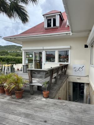   at Só Cuisine in Saint Jean