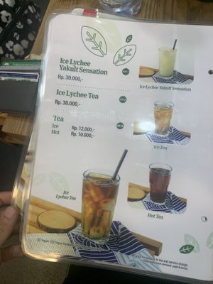 2  at Herbivore in Jakarta