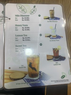 3  at Herbivore in Jakarta