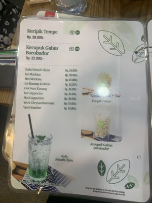 4  at Herbivore in Jakarta