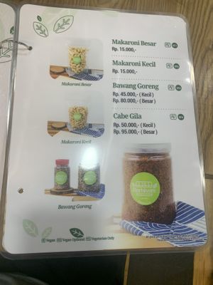 5  at Herbivore in Jakarta