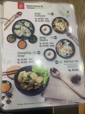 10  at Herbivore in Jakarta