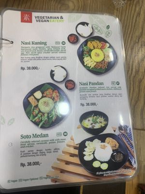 7  at Herbivore in Jakarta