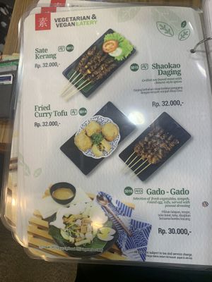 11  at Herbivore in Jakarta