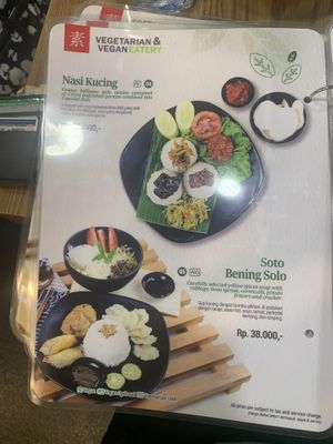 8  at Herbivore in Jakarta