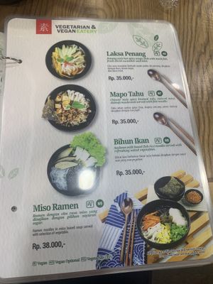 19  at Herbivore in Jakarta