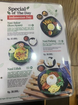 9  at Herbivore in Jakarta