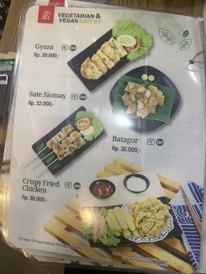 13  at Herbivore in Jakarta