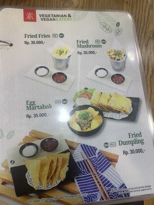 14  at Herbivore in Jakarta