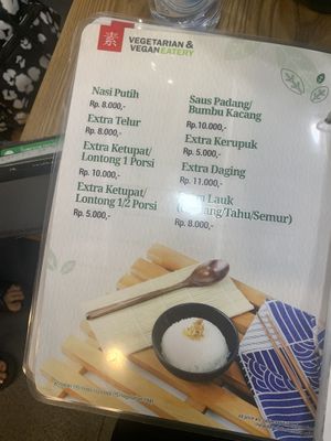 21  at Herbivore in Jakarta