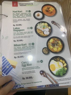 15  at Herbivore in Jakarta