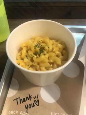 Mac & cheese  at Ain Soph.Ripple Kabukicho in Tokyo