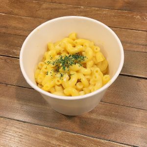Mac and cheese at Ain Soph.Ripple Kabukicho in Tokyo