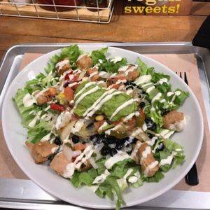 mayo dressing  at Ain Soph.Ripple Kabukicho in Tokyo