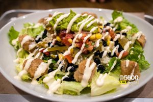 menu at Ain Soph.Ripple Kabukicho in Tokyo