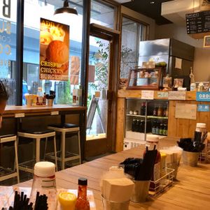 Ripple Restaurent at Ain Soph.Ripple Kabukicho in Tokyo