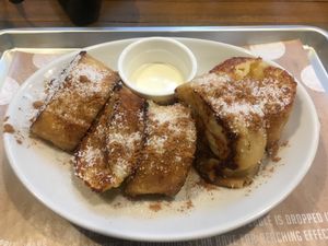French Toast at Ain Soph.Ripple Kabukicho in Tokyo