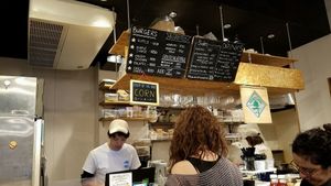 Ripple counter, March 2018 at Ain Soph.Ripple Kabukicho in Tokyo