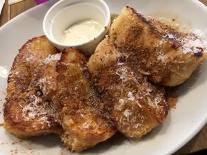 French Toast at Ain Soph.Ripple Kabukicho in Tokyo