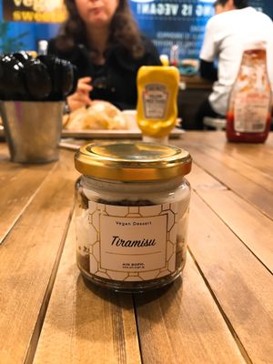 Tiramisu at Ain Soph.Ripple Kabukicho in Tokyo