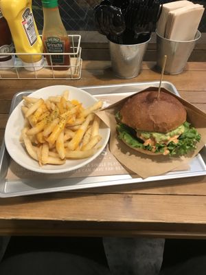 The ripple is amazing!!! at Ain Soph.Ripple Kabukicho in Tokyo