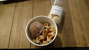 Dessert! at Ain Soph.Ripple Kabukicho in Tokyo