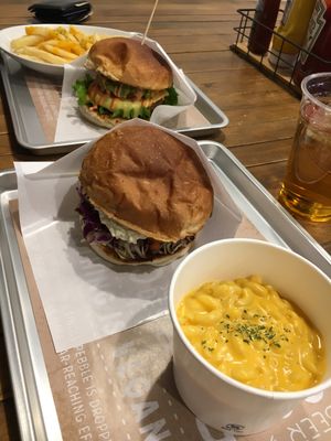 meal at Ain Soph.Ripple Kabukicho in Tokyo