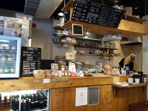 Where you order at Ain Soph.Ripple Kabukicho in Tokyo