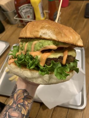 Ripple with cheese  at Ain Soph.Ripple Kabukicho in Tokyo