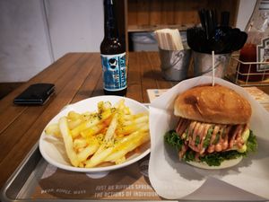 Delicious! at Ain Soph.Ripple Kabukicho in Tokyo