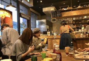 The store  at Ain Soph.Ripple Kabukicho in Tokyo