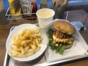 Delicious  at Ain Soph.Ripple Kabukicho in Tokyo