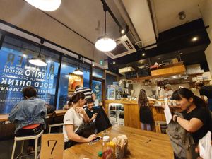 Interior at Ain Soph.Ripple Kabukicho in Tokyo