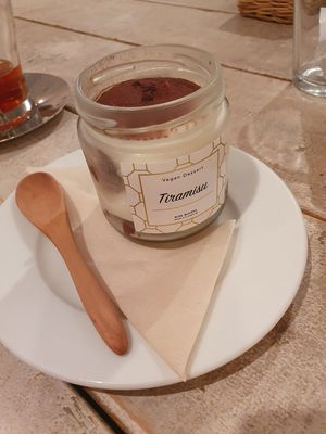 Tiramisu at Ain Soph.Ripple Kabukicho in Tokyo