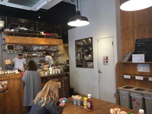 Inside at Ain Soph.Ripple Kabukicho in Tokyo