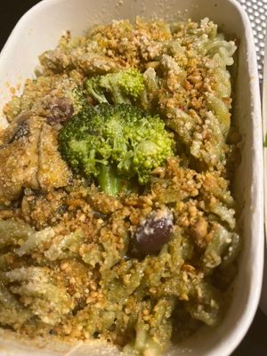 VP6 pesto  at Ottimo Ristorante Italiano in Hobart