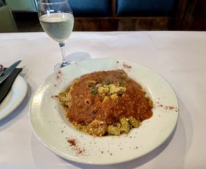 VP2 - yum!  at Ottimo Ristorante Italiano in Hobart