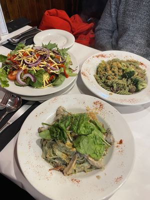   at Ottimo Ristorante Italiano in Hobart