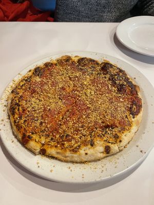 Vegan Pizzeta 9"  at Ottimo Ristorante Italiano in Hobart