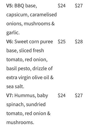   at Ottimo Ristorante Italiano in Hobart