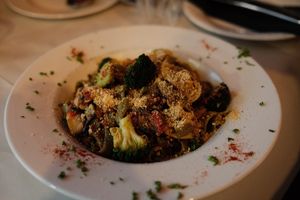 Forgot what pasta this one is  at Ottimo Ristorante Italiano in Hobart