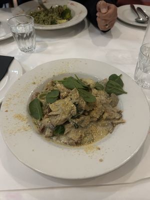 VP5  at Ottimo Ristorante Italiano in Hobart