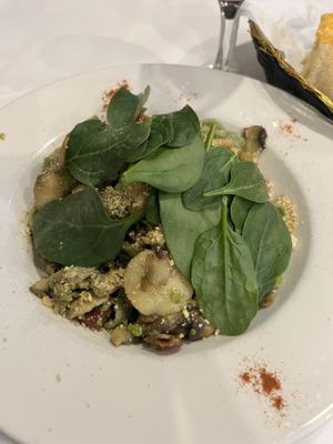   at Ottimo Ristorante Italiano in Hobart