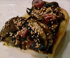 Bruschetta at Ottimo Ristorante Italiano in Hobart