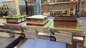 Slices at Island Whole Foods in Cowes