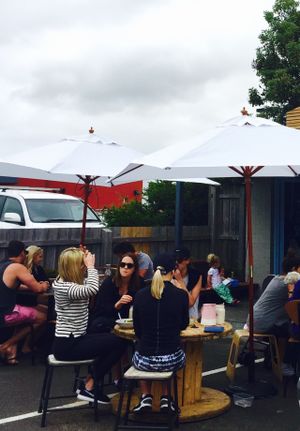 Exterior  at Island Whole Foods in Cowes