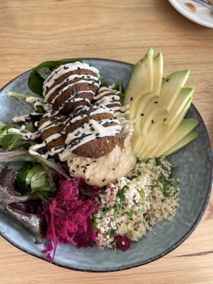   at Island Whole Foods in Cowes