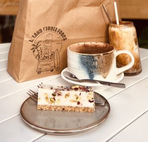   at Island Whole Foods in Cowes