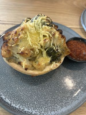   at Island Whole Foods in Cowes